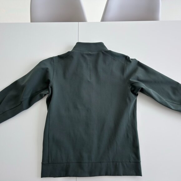 Lululemon Sojourn Jacket - Smoked Spruce (Green) - Medium (M) Men’s - Picture 6 of 10